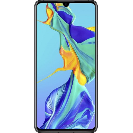 Huawei P30 Pro 4G 6,47 pouces 8/128 Go Double Nano SIM Android 9 débloqué Noir