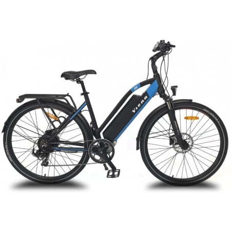 Vélo électrique URBANBIKER VTC modèle VIENA. Moteur de 350 W, Batterie Lithium Samsumg 840 Wh