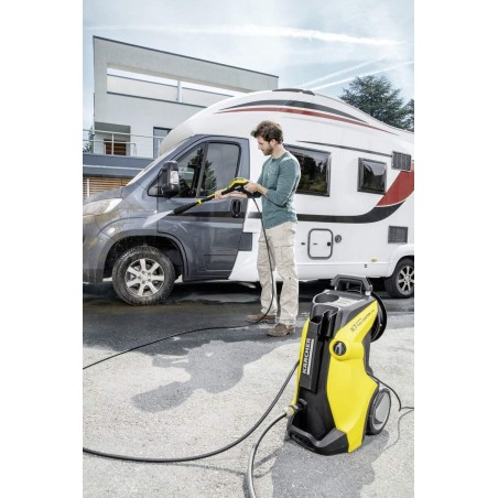 KARCHER K7 Nettoyeur haute pression Premium Full Control Plus Home - 3000 W